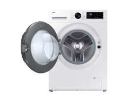 Стирально-сушильная машина Samsung WD90DG5G34BELP с загрузкой 9+5 кг, белый