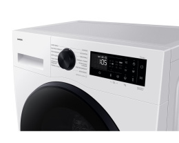 Стирально-сушильная машина Samsung WD90DG5G34BELP с загрузкой 9+5 кг, белый