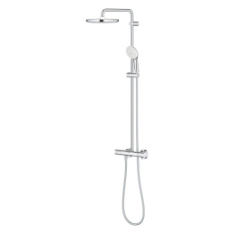 Душевая система GROHE Tempesta System 250 с термостатом для душа, хром (26670001/UA), уцененный товар