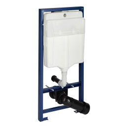 Комплект инсталляции для унитаза, GROHE Rapid SL 3 в 1 с панелью смыва Skate Cosmopolitan, хром (39501000)