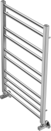 Полотенцесушитель водяной Aquatek Поларис П10 500х800, хром AQ KO1080CH