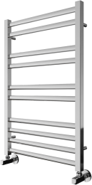 Полотенцесушитель водяной Aquatek Поларис П10 500х800, хром AQ KO1080CH