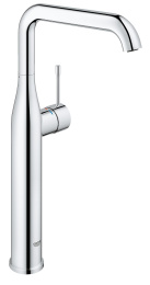 Смеситель для раковины GROHE Essence, XL-size, хром (32901001/U) (царапины на корпусе)