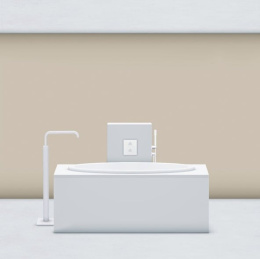 Излив для ванны GROHE Allure, хром (13218000)