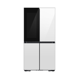 Холодильник Samsung Bespoke RF65DB970012WR многодверный, с центром для напитков, 551 л