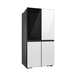 Холодильник Samsung Bespoke RF65DB970012WR многодверный, с центром для напитков, 551 л