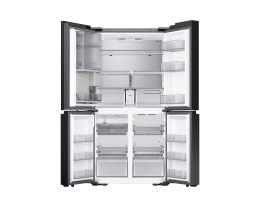 Холодильник Samsung Bespoke RF65DB970012WR многодверный, с центром для напитков, 551 л