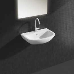 Раковина GROHE Bau Ceramic 55 см, альпин-белый (39440000)