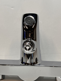 Смеситель для ванны GROHE BauEdge, хром (23604001/U1A), уцененный товар