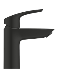 Смеситель для раковины GROHE Eurosmart, S-size, матовый черный (239242433)