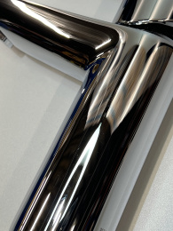 Смеситель для раковины GROHE BauEdge, S-size, хром (23330000/U1), уцененный товар