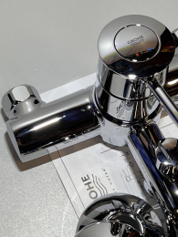 Смеситель для ванны GROHE BauClassic, хром (32865000/U1A), уцененный товар
