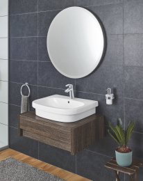 Смеситель для раковины GROHE Eurosmart, M-size, хром (23324001)