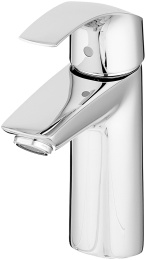 Смеситель для раковины GROHE Eurosmart, M-size, хром (23324001)