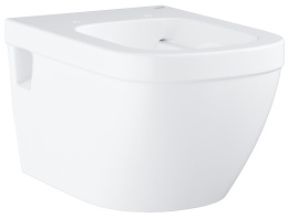Комплект инсталляции GROHE Rapid SL 4 в 1 с унитазом Euro Ceramic и сиденьем (NW0136)
