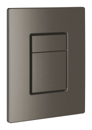 Панель смыва для унитаза GROHE Skate Cosmopolitan, 3 режима, темный графит матовый (38732AL0)