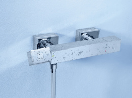 Термостат для душа GROHE Grohtherm Cube, хром (34488000)