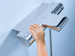 Термостат для ванны GROHE Grohtherm 2000, хром (34464001/U2), уцененный товар