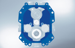 Встраиваемая часть термостата для ванны GROHE Rapido T для Grohtherm Special/Grohtherm F (35500000)