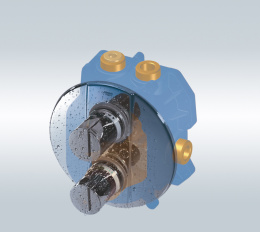 Встраиваемая часть термостата для ванны GROHE Rapido T для Grohtherm Special/Grohtherm F (35500000)