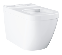 Напольный унитаз GROHE Euro Ceramic с сиденьем, альпин-белый (NW0357)