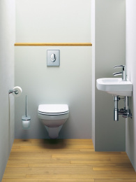 Готовый набор для туалета GROHE Bau Ceramic с комплектом инсталляции (NW0006)