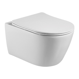 Комплект инсталляции GROHE 38811KF0 с унитазом Aquatek БЕТТА и сиденьем с микролифтом (NW0191)