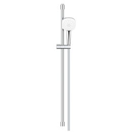 Душевой гарнитур GROHE Tempesta Cube 110, 2 режима струи, душевая штанга 900 мм, 13,5 л/мин, хром (27788003/U2), уцененный товар