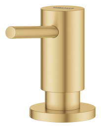 Дозатор жидкого мыла GROHE Cosmopolitan, холодный рассвет матовый, (40535GN0)