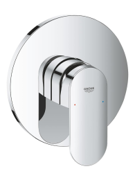 Внешняя часть смесителя для душа GROHE Plus, хром (24059003)