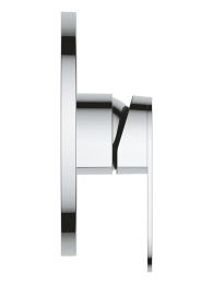 Внешняя часть смесителя для душа GROHE Plus, хром (24059003)