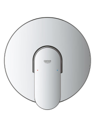Внешняя часть смесителя для душа GROHE Plus, хром (24059003)