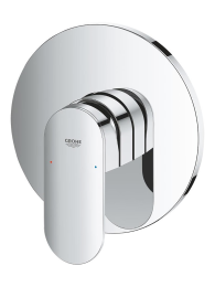 Внешняя часть смесителя для душа GROHE Plus, хром (24059003)