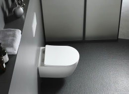 Комплект инсталляции GROHE Rapid SL 1000044 с унитазом Aquatek ЕВРОПА AQ1900T-00 и сиденьем с микролифтом (NW0673)