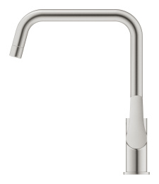 Смеситель для кухни GROHE Eurosmart, суперсталь (30567DC0)
