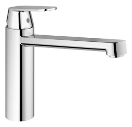 Смеситель для кухни GROHE Eurosmart Cosmopolitan, хром (30193000)