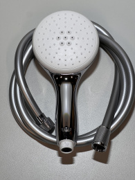 Душевая система GROHE Tempesta System 250 с термостатом для душа, хром (26670001/UA), уцененный товар