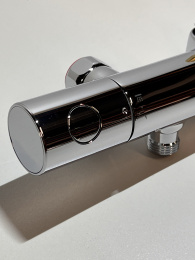 Душевая система GROHE Tempesta System 250 с термостатом для душа, хром (26670001/UA), уцененный товар