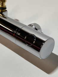 Душевая система GROHE Tempesta System 250 с термостатом для душа, хром (26670001/UA), уцененный товар