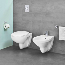 Смеситель для биде GROHE BauEdge, хром (23332000)