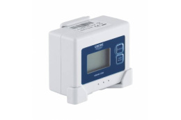 Смеситель для кухонной мойки GROHE Blue Pure Minta с функцией фильтрации, с фильтром в комплекте, хром (30382000)