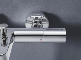 Термостат для ванны GROHE Precision Get, хром (34774000)