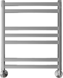 Полотенцесушитель водяной Aquatek Сириус П7 500x600, хром AQ DP0760CH