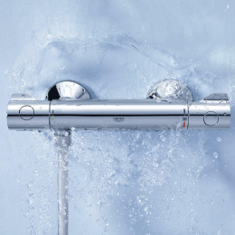 Термостат для душа GROHE Grohtherm 800, хром (34562000)