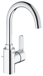 Смеситель для раковины GROHE Eurostyle Cosmopolitan, L-size, хром (23043003)