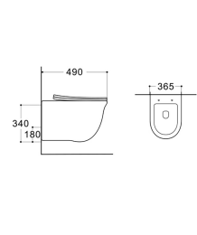 Комплект инсталляции GROHE 38772SH0 с унитазом Aquatek КЛАССИК и сиденьем с микролифтом (NW0156)