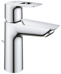 Готовый комплект для ванной комнаты GROHE BauLoop, хром (NB0064)