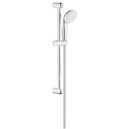 Готовый комплект для ванной комнаты GROHE BauLoop, хром (NB0064)
