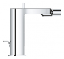 Смеситель для биде GROHE Plus с донным клапаном, S-size, хром (33241003)