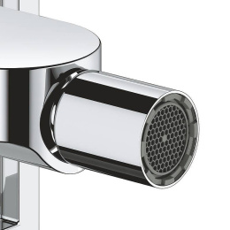 Смеситель для биде GROHE Plus с донным клапаном, S-size, хром (33241003)